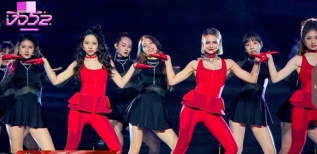  节目|台版101被嘲土到极致舞台狭小像过气夜店，女选手像穿内衣跳舞