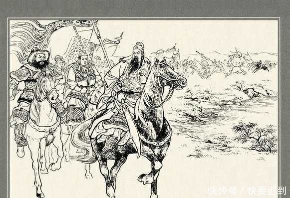 厮杀|樊城之战,关羽何以打不过徐晃,最终败走麦城死无葬身之地?