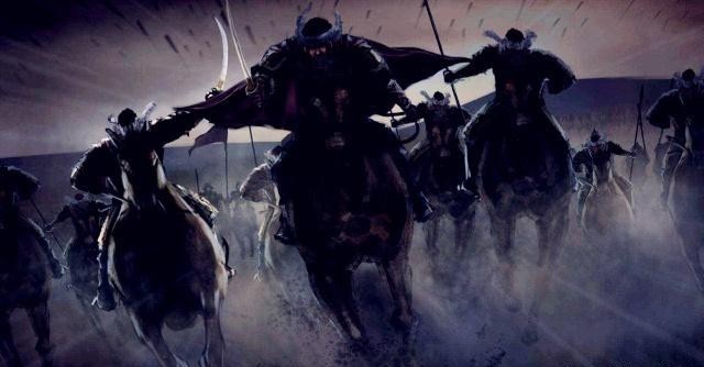 东浪死歌|大隋最后的顶梁柱:此勇猛、刚烈、忠诚的大将阵亡后,大隋休矣