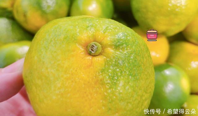 清甜|秋天买橘子有窍门,记住这3点,轻松挑出好橘子,清甜饱满汁水多