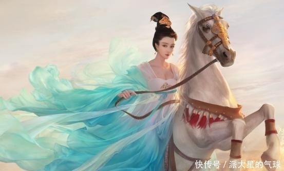 杨贵妃|李白最肉麻的一首诗,赤裸裸地追捧杨贵妃,开篇两句被人广为传颂