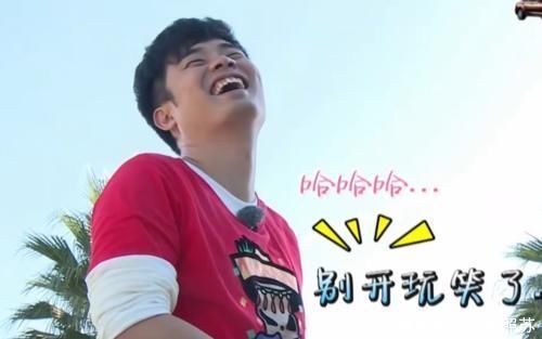 孩子|《跑男》史上最小的嘉宾,出场就稳坐C位,李晨为她改掉口头禅