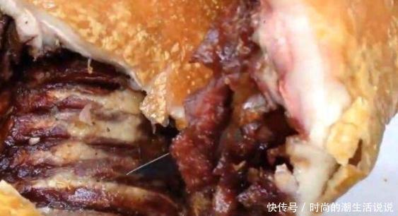 天价|大妈卖“天价小吃”,60元1斤,路人只看不买,吃货买1斤不够吃