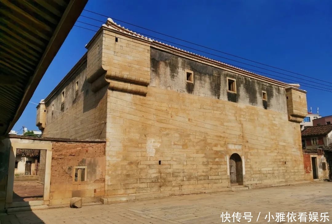 穿着|穿着汉服游石楼,遇见那个更好的自己