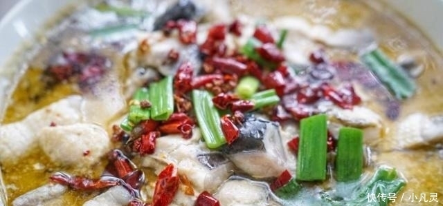 滑嫩|做酸菜鱼时,只要多加这1步,不仅鱼片不散不碎,还鲜香滑嫩!