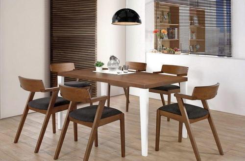 吊灯|你家的吊灯安对了吗?只需3步,轻松打造现代简约风餐厅