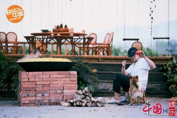  暴风雨|《向往4》版纳突降冰雹 蘑菇屋遭遇有史以来最大暴风雨