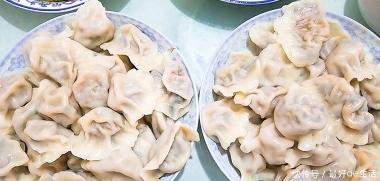 猪肉大葱|什么馅的饺子最好吃?这4种不仅常见还很多人爱吃