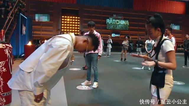  得逞|《新说唱》节目组又搞事，不过这一次没能得逞！