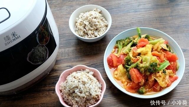  减肥|大米煮过再蒸饭，又香又软还低糖，减肥人士和糖尿病人有口福了