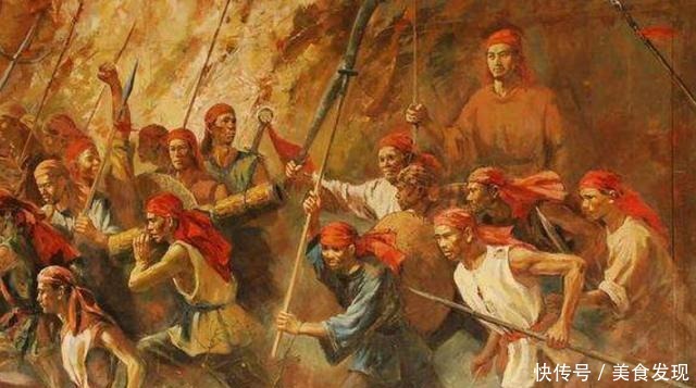 军师|太平天国军师,自号卧虎先生,西入巴蜀却被清军打得投河而死