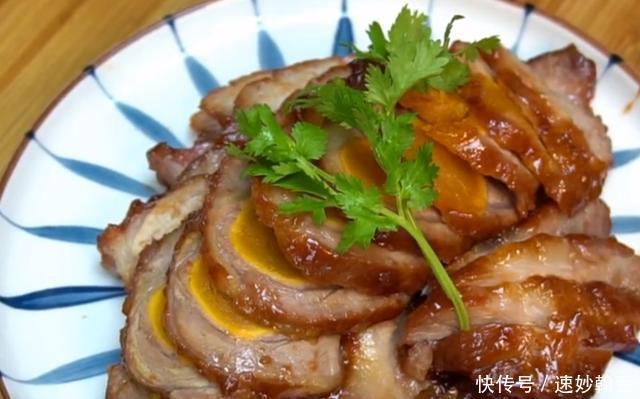  还要|懒人版电饭煲蜜汁叉烧，方法和配方都超简单，比外面买的还要好吃