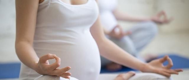  女人|女人怀孕后，肚脐眼隐藏了幸福指数肚脐若是这个状态，让人羡慕