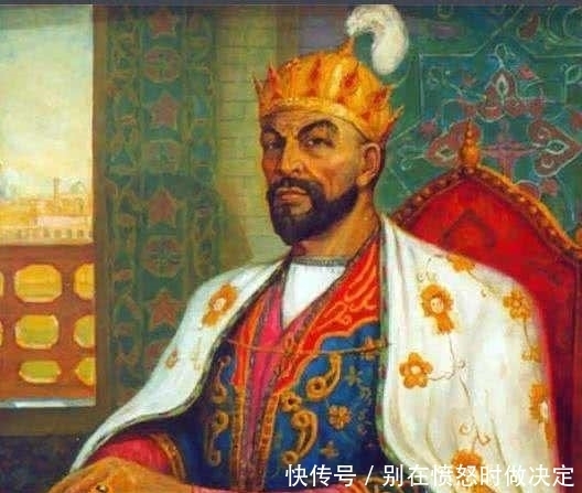 察合台汗国|击败金帐汗国,俘虏奥斯曼帝国苏丹,一代雄主帖木儿的传奇一生