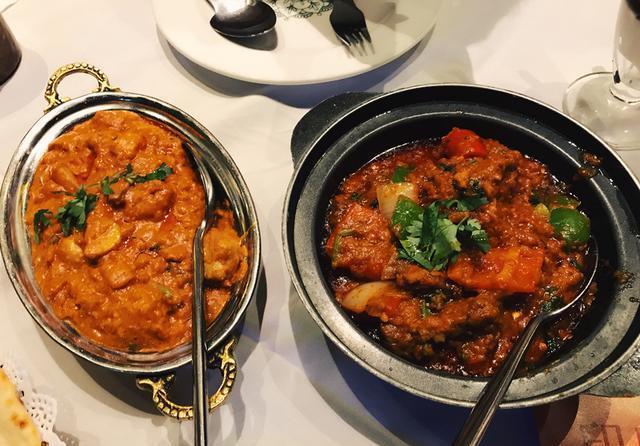  飞饼|吃在成都｜印度餐厅真的只有飞饼和咖喱吗？