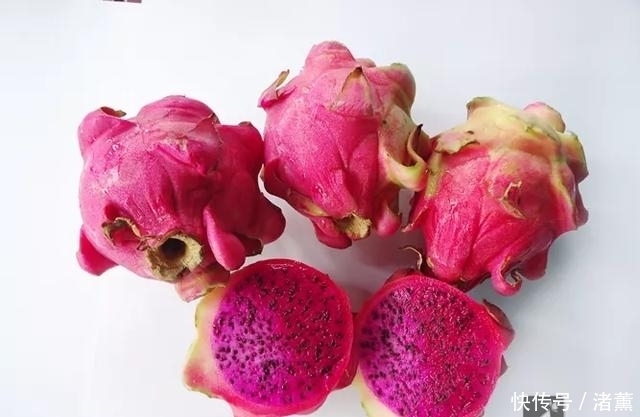红心火|火龙果“红心”好还是“白心”好？不懂这一点，火龙果白吃了！