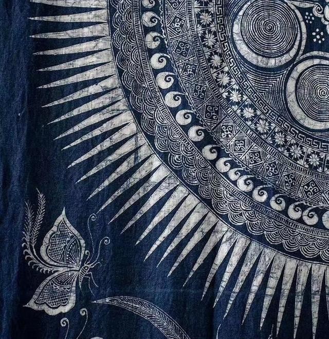 嗓门|贵州排莫村画娘:腰包鼓了,在家嗓门可大了