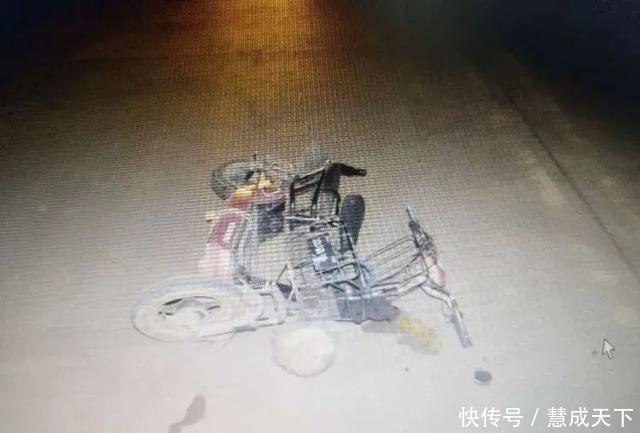  执勤民警|交通秩序大整治丨夜半时分拦警车 原是肇事逃逸人