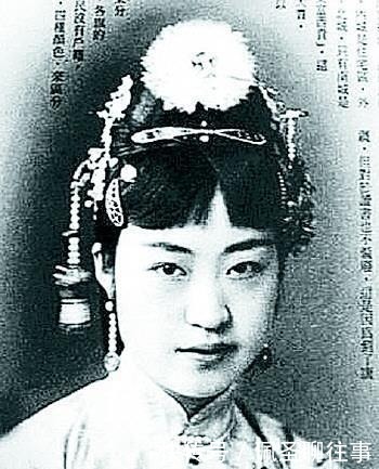 五姑母珍妃|珍妃与瑾妃的亲侄女讲述 珍妃被慈禧杀害及两次安葬经过