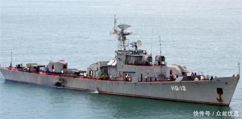  架势|越南建造护卫舰，盟友却摆出“铁公鸡”架势，一套设备都不愿提供