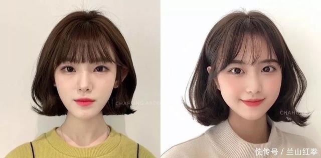 脸型|2020早春韩系发型趋势‘微翘卷发’！适合所有脸型的浪漫卷度