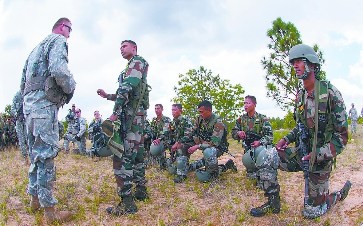 山地|解析印度“山地师”:规模已居世界第一,战斗力究竟如何?