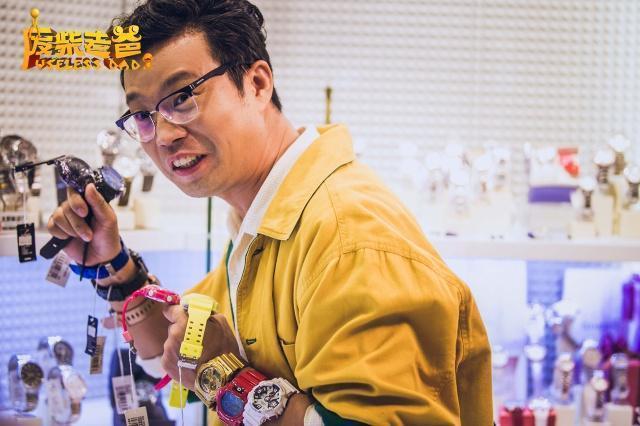 资源|《极限挑战》尴尬被喷没资源,赖着不走,实际他有十部作品未上映