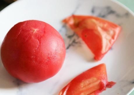 细小|做疙瘩汤,我从不用水调,学会1招小技巧,疙瘩均匀细小,吃着香