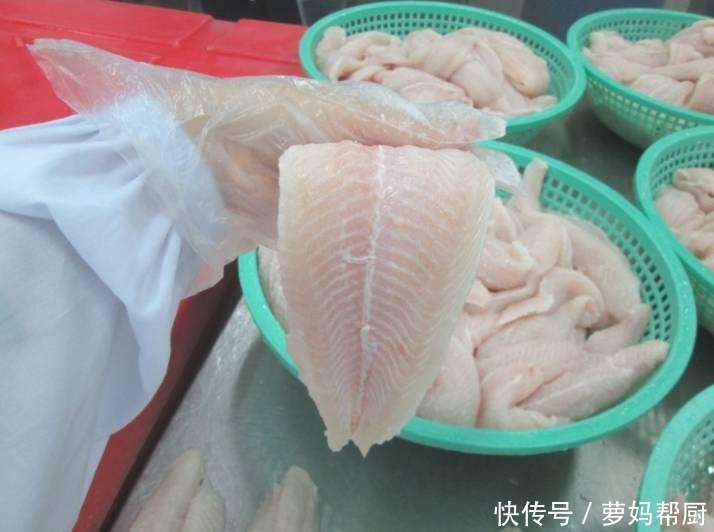 巴沙鱼和龙利鱼|超市里卖的龙利鱼,大部分是假的,别被骗了!教你如何区分