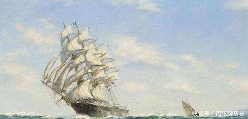 圣旨|朱元璋的一道“笨”圣旨,只有6个字,却让中国落后于世界百年