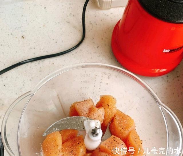 美味|番茄鸡肉丸子,美味的无肉饮食