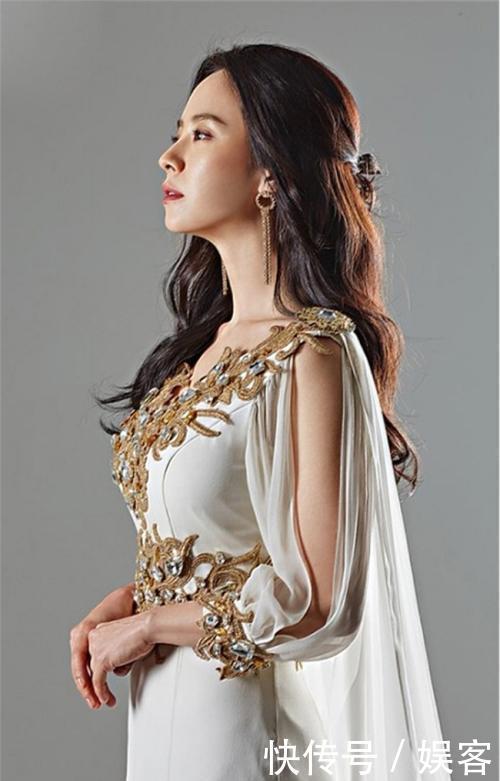 桃花运|宋智孝新剧将播,未婚的她剧中桃花运太强,被4个不同类型男人追