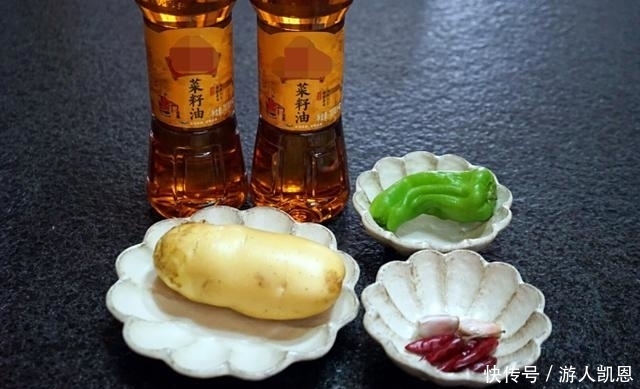 a1705|炒土豆丝虽然简单,这几个烹饪误区,不少人犯过,不爽脆