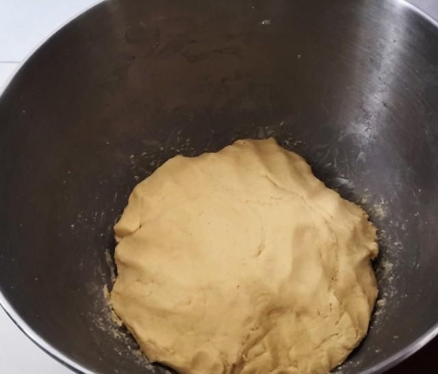 杂粮|玉米粉紫薯包,用玉米粉和紫薯做一款杂粮包,吃着非常棒