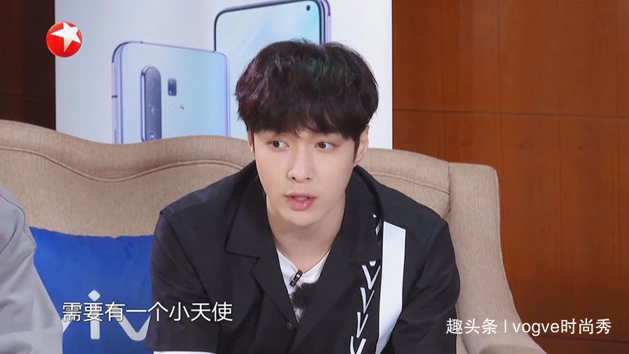 说出|“极挑6”刚开播,热巴便对张艺兴说出“虎狼之词”,彻底放开了