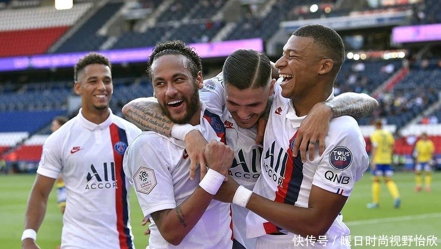 复制|内马尔玩嗨了!热身赛破门调戏门将,复制拉莫斯点球套路