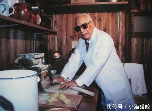 感觉|泡面创始人坚持每天吃泡面,60年过去了,看完现状,感觉受到欺骗