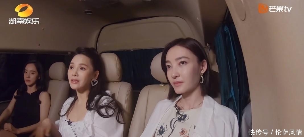  乘风破浪|《乘风破浪的姐姐》，那些你没注意到的小细节