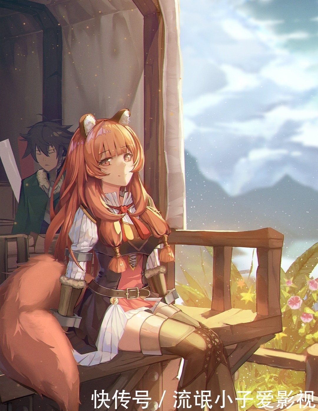 预告|盾勇第二季即将来袭,正式发布预告PV,枪勇竟逆袭成盾勇女婿!