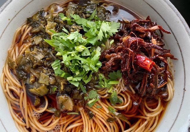  黄磊|黄磊晒美食，孙莉同屏呼应，你爱做，我爱吃，幸福就这么简单