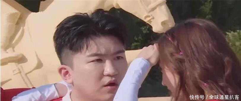 压板|《跑男》史上“最硬关系户”,不下水不玩压板,只因杨颖好朋友!