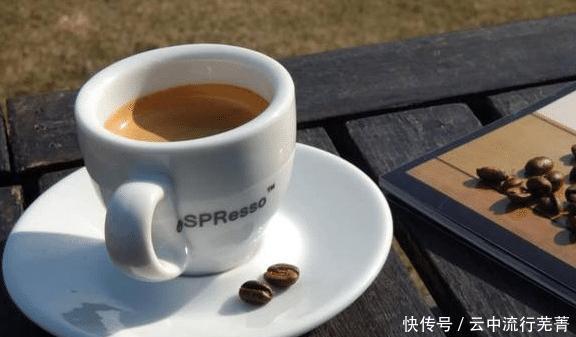 一块钱|一块钱的超值闲扯——意大利咖啡之魂,其一