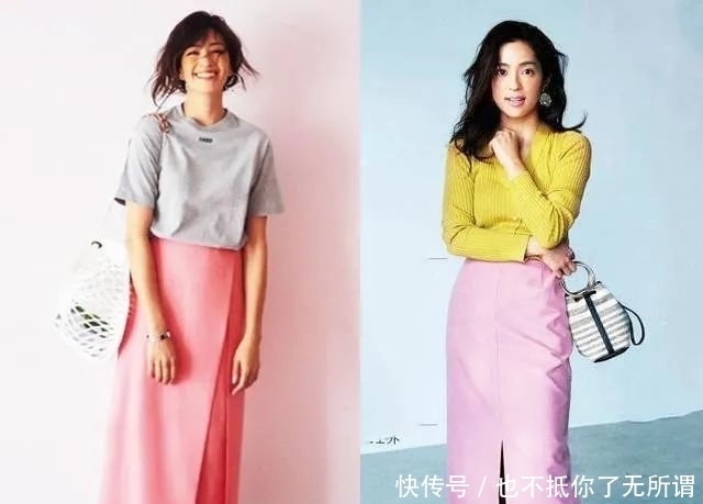 褶皱|女性衣橱经久不衰的半身裙,适合40岁女人,突出熟龄的美和气质