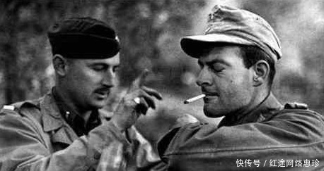 无耻|各国军队打仗如何减压,美军抽烟苏军喝酒,只有日本最无耻