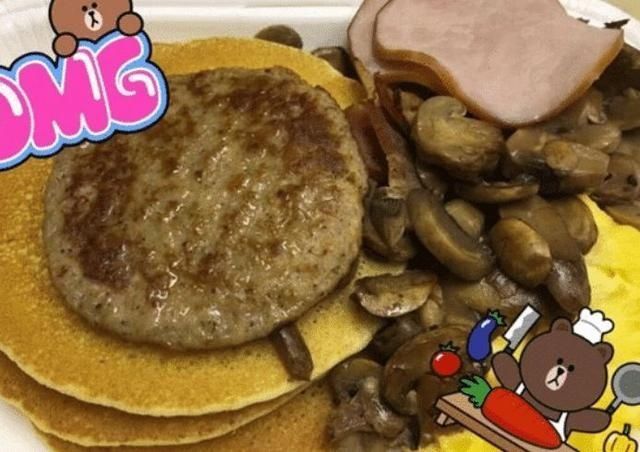 做饭|得罪谁都不能得罪家里做饭的,一盒生大米算啥最后才是狼人