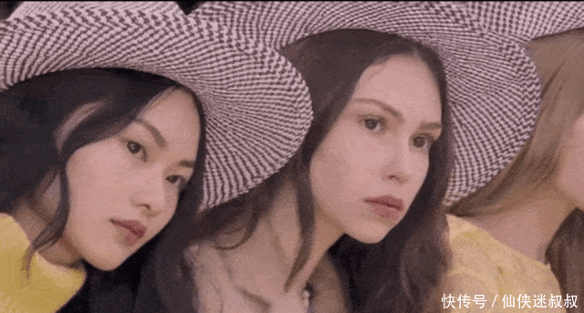 国模|刘雯接班人原来是她?新一代的国模之光,还是亚洲唯一登上顶级大刊的国模?