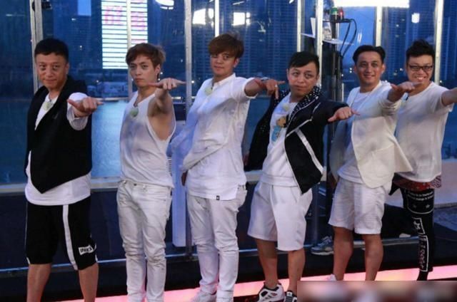  正式|《极挑》终走到这步，男人帮正式改名，老成员王迅的行为惹人心疼