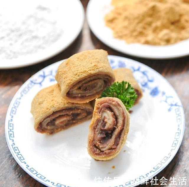 朱砂|红豆沙是心口那颗朱砂痣