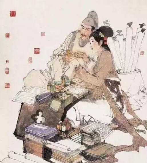 亲戚|李清照的豪华朋友圈:秦桧是她表妹夫,蔡京、王安石都是亲戚