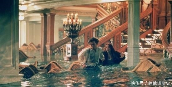 沉没|泰坦尼克号为何沉没,传说中并不简单,竟与一具邪恶的木乃伊有关